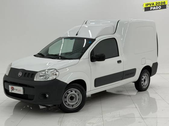 FIAT FIORINO 1.4 MPI FURGÃO HARD WORKING 8V FLEX 2P MANUAL